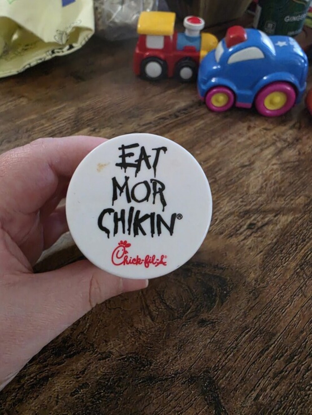 Chick-Fil-A Toothbrushing Timer - Picture 3 of 4